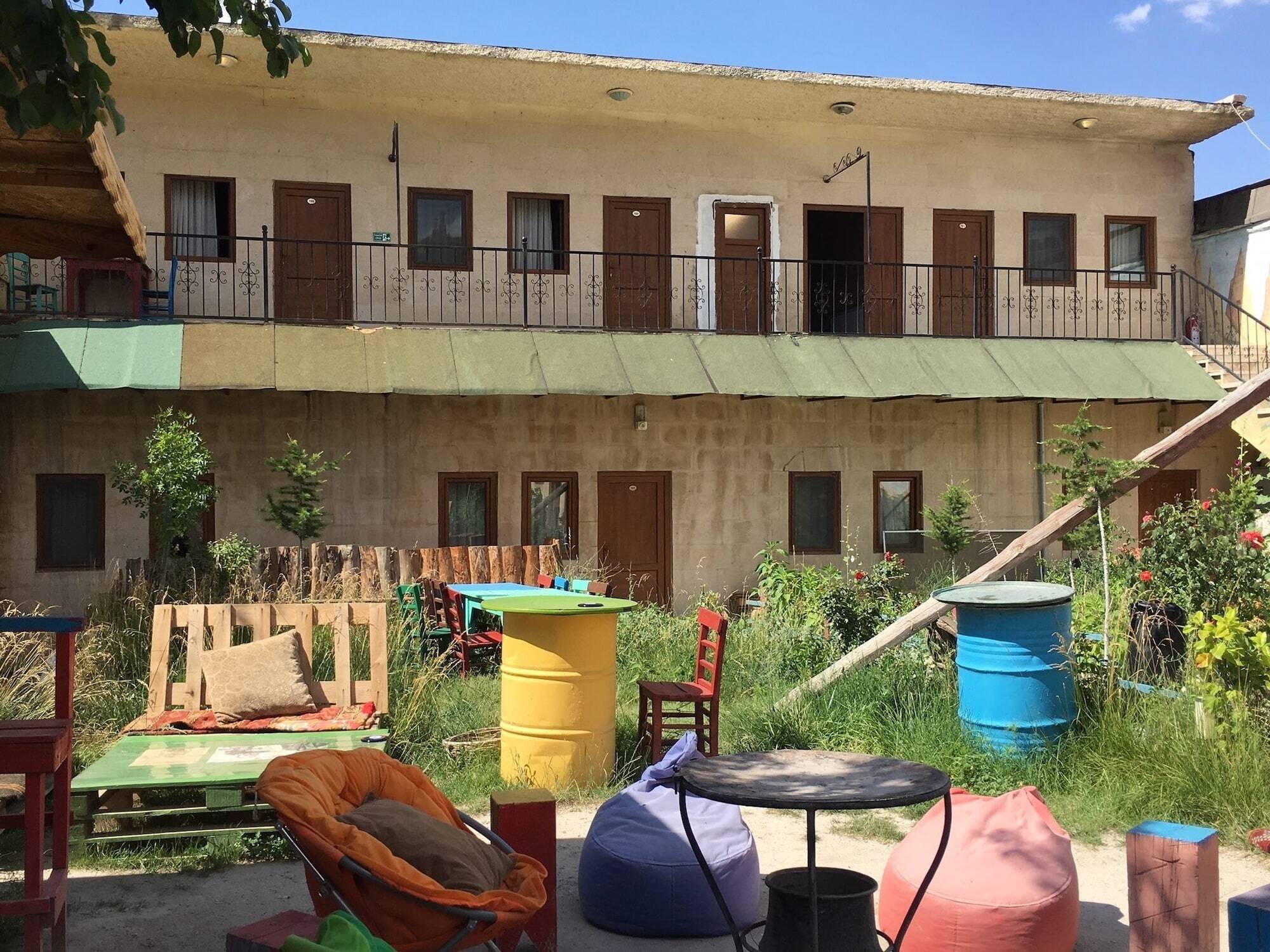 Escape Cappadocia Hotel Göreme Extérieur photo